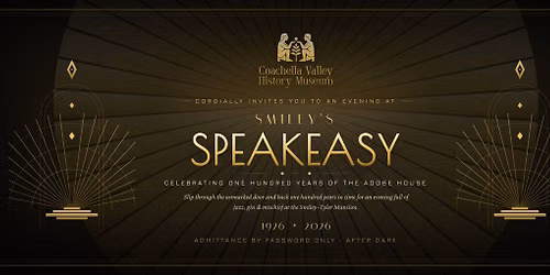 Smiley's Speakeasy