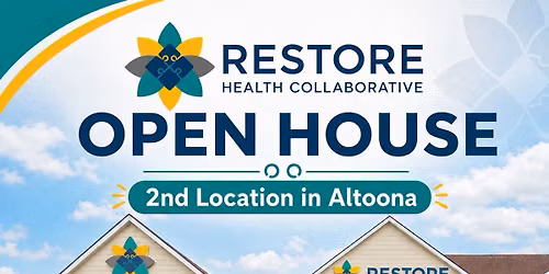 Restore Health Altoona Open House & Ribbon Cutting