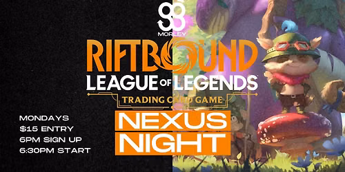 Riftbound Nexus Night!