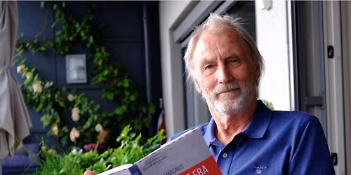 Jon Magnus: Brevet fra Minnesota - i skyggen av den amerikanske dr\u00f8mmen