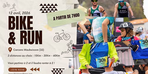 Hourcancilloise Bike and Run