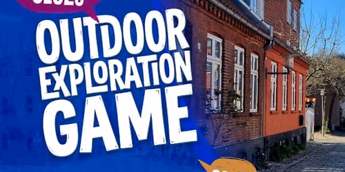 Missing in Aarhus: Outdoor Exploration Game
