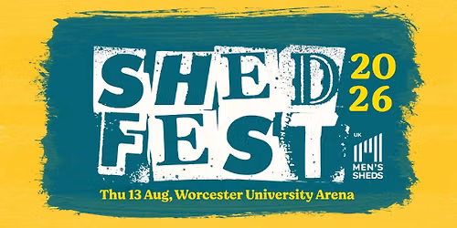 Charnwood @ ShedFest 2026