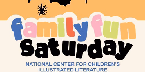 Spooky Family Fun Saturday