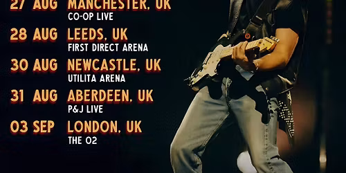 Del Water Gap Manchester Tickets