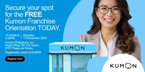 Learn, Teach, & Start a Business! (Makati)