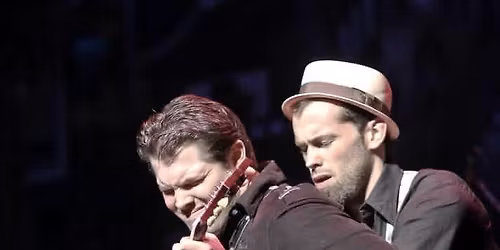 Alex Wilson Band @ The Smiling Moose Saloon & Grill 