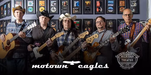 Motown Eagles | HOTEL CA 50th Anniversary