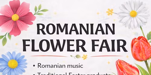 Romanian Flower Fair 