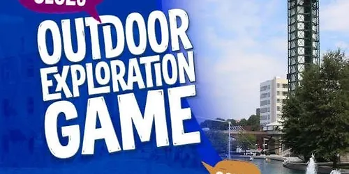 Who Killed Me In Knoxville Outdoor Exploration Game