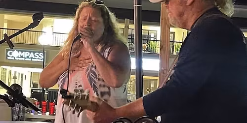 Jay and Rhonda at VFW Indian Rocks.