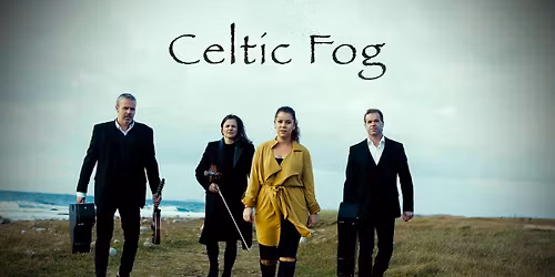 Irsk f\u00f8rjul med Celtic Fog
