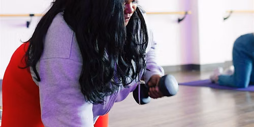 Mat Pilates with Mycah
