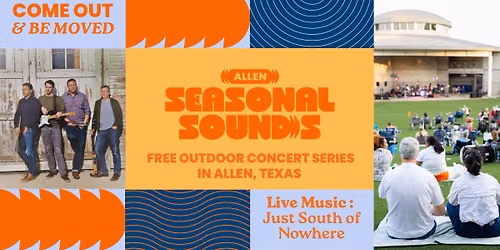 Seasonal Sounds: Just South of Nowhere