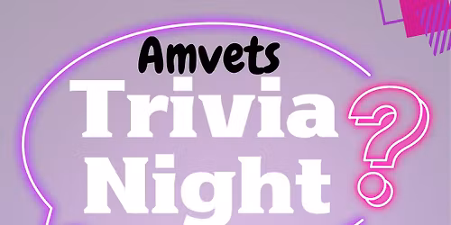 Trivia Night