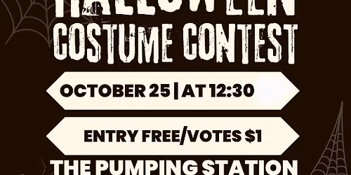 Halloween Costume Contest