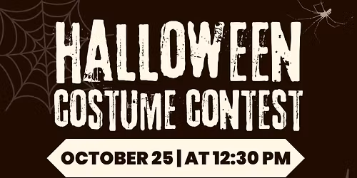 Halloween Costume Contest