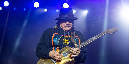 Santana: Oneness Tour