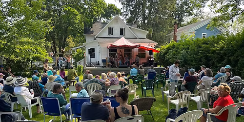 Trumansburg Porchfest