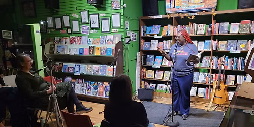 Brain Candy 73  -  Monthly Live Readings, Art, and music 15DEC2025