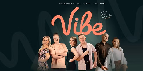 Vibe Dance Weekend