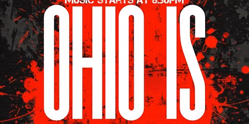 Ohio Is For Covers @ Strasse Haus