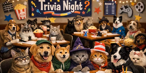 HSSJC's Pet Week Trivia Night