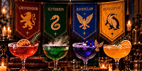 Potions & Pours: Halloween Mixology Experience