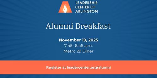 Alumni Breakfast