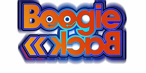 Boogie Back @ The Magic Garden