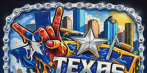 Texas Custom Rides Spring Ride 2026(Main Ride)