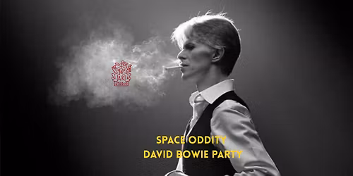 SPACE ODDITY | David Bowie Party x barStudio