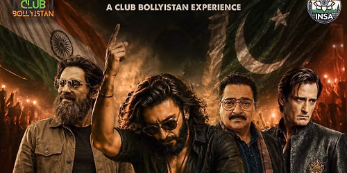 Bolon Azaadi - Bollywood Night