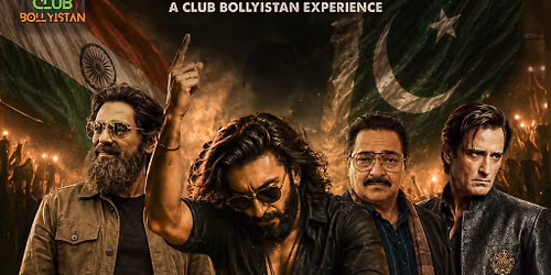 Bolon Azaadi - Bollywood Night