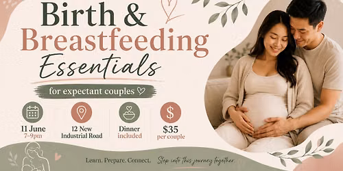 Birth and Breastfeeding Essentials
