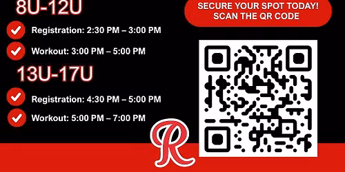 Redbirds Midwest baseball tryouts 