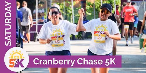 Cranberry Chase 5K