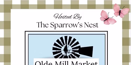Olde Mill Market May 2