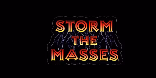 Storm The Masses @ Sherman's Lounge