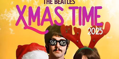 The Beatles Xmas Time