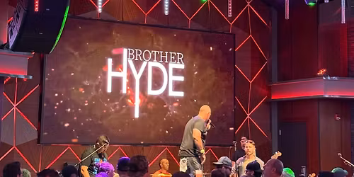 Brother Hyde at Ascend- May 15!