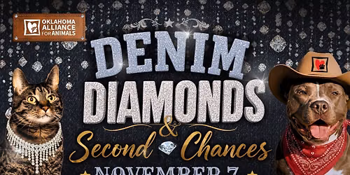 Denim, Diamonds & Second Chances \/ Fur Ball 2026