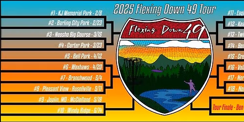 Flexing Down 49 Tour - Last Chance Qualifier - Northshore