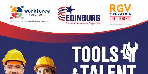 Tools & Talent Skilled Trades Job Fair