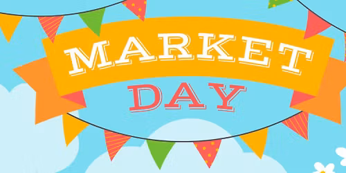 RCW Market Day at the Cottage