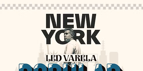 Led Varela at Cap City Comedy Club