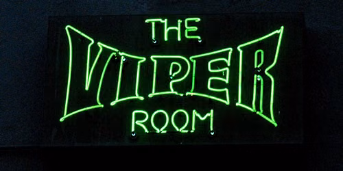 Ini Dminstrel LIVE at the Viper Room