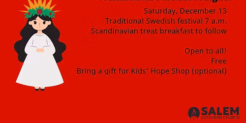 Santa Lucia Festival