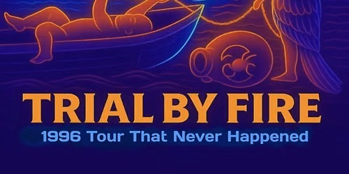 Trial by Fire - A Tribute to Journey
