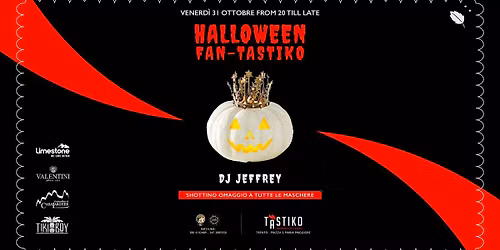 HALLOWEEN FAN-TASTIKO